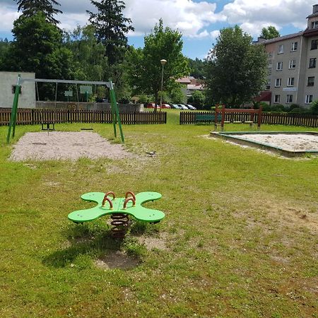 Apartament Marta Leilighet Polanica-Zdrój Eksteriør bilde