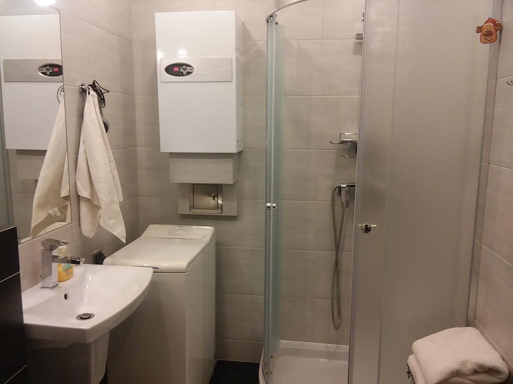 Apartament Marta Leilighet Polanica-Zdrój Eksteriør bilde