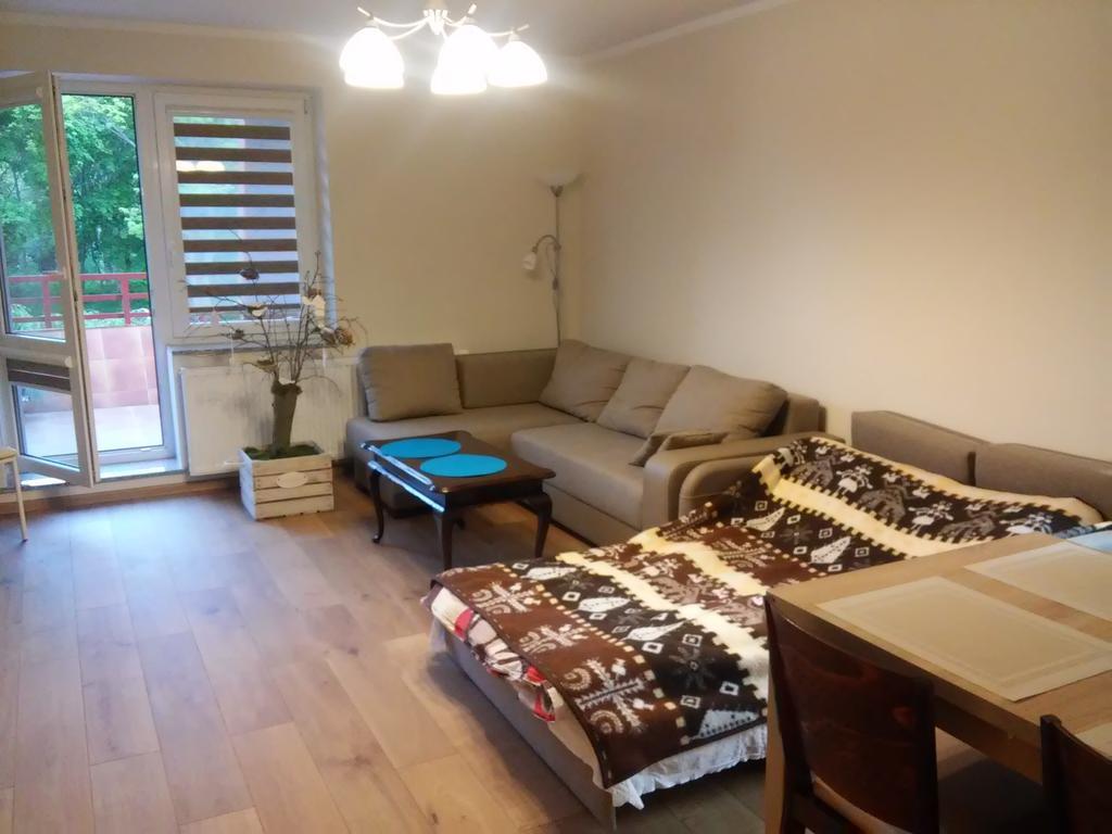 Apartament Marta Leilighet Polanica-Zdrój Eksteriør bilde