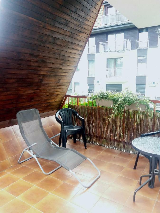 Apartament Marta Leilighet Polanica-Zdrój Eksteriør bilde